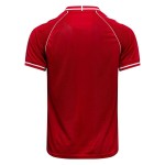 Camiseta Mundial 2026 Local Dinamarca Niño