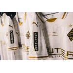 Camiseta niño Borussia Mönchengladbach 2025/26 125 aniversario