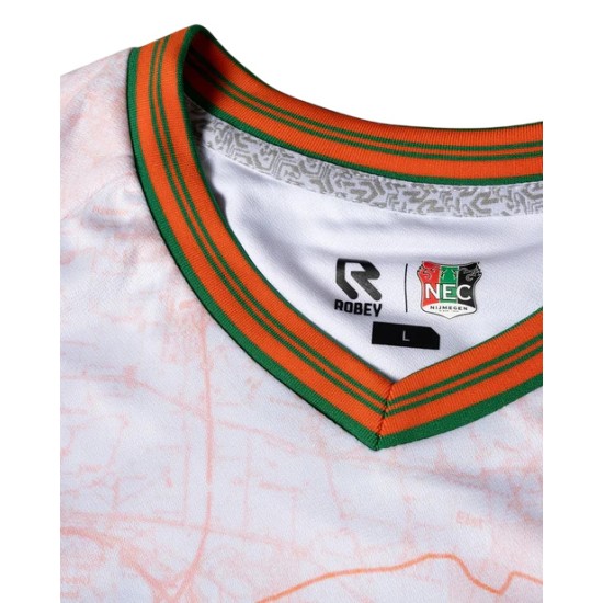 Camiseta N.E.C. Nijmegen 2026/27 4Days para niño Camiseta N.E.C. Nijmegen 2026/27 4Days para niño