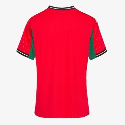Camiseta de equipo femenino de hogar para mujer Portugal 2025