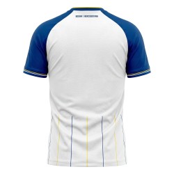 Camiseta Visitante Mundial Bosnia y Herzegovina 2026 Hombre Camiseta Visitante Mundial Bosnia y Herzegovina 2026 Hombre