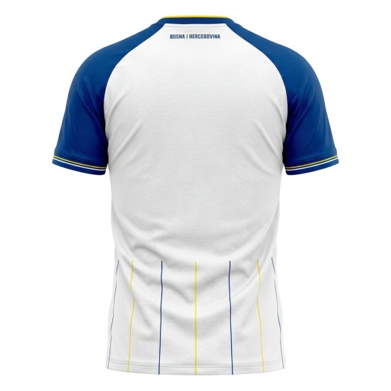 Camiseta Visitante Mundial Bosnia y Herzegovina 2026 Niño Camiseta Visitante Mundial Bosnia y Herzegovina 2026 Niño