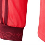 Camiseta Visitante Manga Larga Hombre OL 2026/27