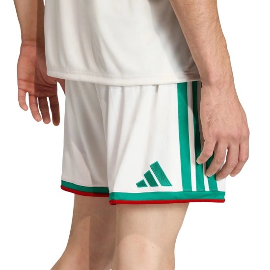 Shorts local Argelia 2026 Copa del Mundo hombre Shorts local Argelia 2026 Copa del Mundo hombre