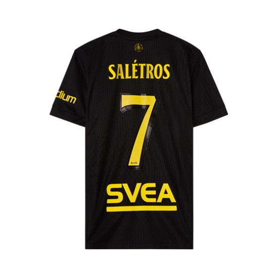 Camiseta local para hombres AIK 2025