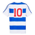 Camiseta Retro Local 1978/79 de Queens Park Rangers de Hombre #10 Camiseta Retro Local 1978/79 de Queens Park Rangers de Hombre #10