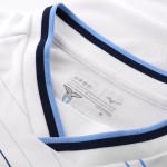 Camiseta de la equipación visitante de la Lazio 2026/27 para niño Camiseta de la equipación visitante de la Lazio 2026/27 para niño