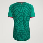Camiseta oficial de local México 2026 para hombre