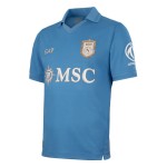 Camiseta de Local Nápoles 2026/27 Hombre Camiseta de Local Nápoles 2026/27 Hombre
