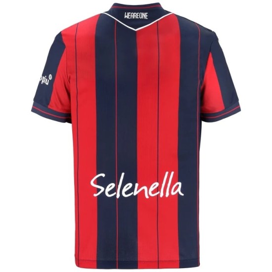 Camiseta local Bologna FC 2025/26 niño Camiseta local Bologna FC 2025/26 niño