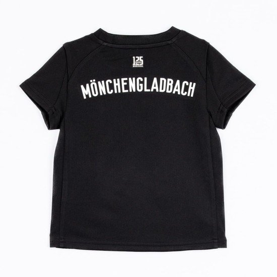 Conjunto Niño Borussia Mönchengladbach 2025/26 Tercera