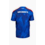 Camiseta Mujer Karlsruher SC 2025/26 Tercera Calentamiento Camiseta Mujer Karlsruher SC 2025/26 Tercera Calentamiento