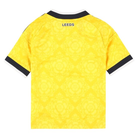Equipación Visitante Leeds United 2026/27 para Niño Equipación Visitante Leeds United 2026/27 para Niño