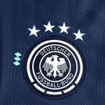 Hombre Camiseta Visitante de la Copa del Mundo 2026 Alemania