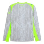 Niño Manchester City 2025/26 Tercera Camiseta de Manga Larga Niño Manchester City 2025/26 Tercera Camiseta de Manga Larga