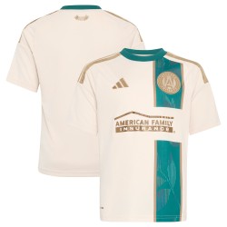 Niño Atlanta United FC 2026 Camiseta Visitante Niño Atlanta United FC 2026 Camiseta Visitante