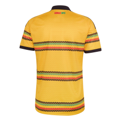 Camiseta Mundial 2026 Local Jamaica Niño