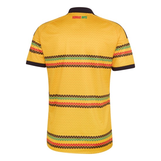 Camiseta Mundial 2026 Local Jamaica Mujer