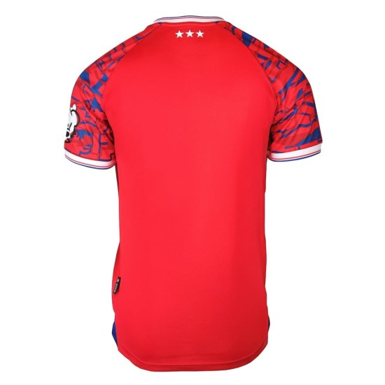 Hombre Ipswich Town 2025/26 Camiseta Visitante