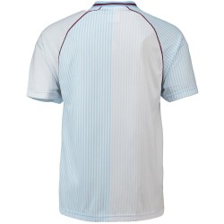 Camiseta Retro Visitante Aston Villa 1988 Hombre Camiseta Retro Visitante Aston Villa 1988 Hombre