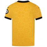 Camiseta Local 2025/26 Wolverhampton Wanderers Hombre