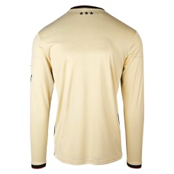Camiseta de visitante de manga larga Ipswich Town 2026/27 para niño Camiseta de visitante de manga larga Ipswich Town 2026/27 para niño