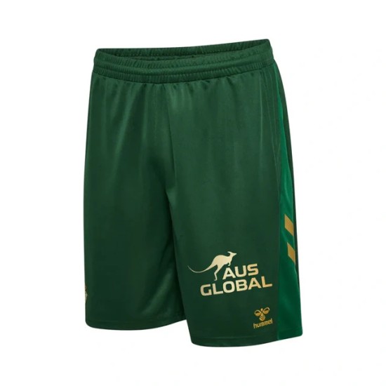 Pantalón corto de visitante de hombre Real Betis 2026/27 Pantalón corto de visitante de hombre Real Betis 2026/27