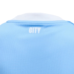 Camiseta Manchester City 2026/27 Home de Manga Larga para Niño Camiseta Manchester City 2026/27 Home de Manga Larga para Niño