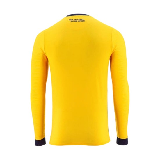 Camiseta manga larga local Ecuador 2026 Copa del Mundo niño Camiseta manga larga local Ecuador 2026 Copa del Mundo niño