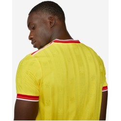 Camiseta Retro Mujer Liverpool 1986 Camiseta Retro Mujer Liverpool 1986