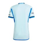Camiseta Niño CF Montréal 2025 Visitante