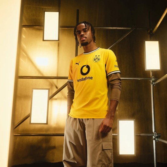 Camiseta Local Hombre BVB Borussia Dortmund 2026/27