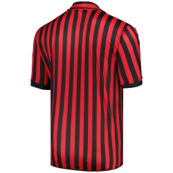 Camiseta retro Centenario Milan 2000 para hombre Camiseta retro Centenario Milan 2000 para hombre