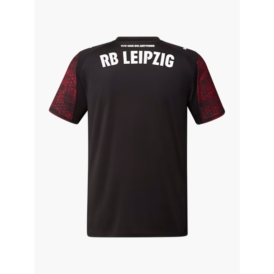 Camiseta Tercera 2025/26 Niño RB Leipzig