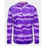 Camiseta de Manga Larga Visitante 2025/26 Stoke City Niño Camiseta de Manga Larga Visitante 2025/26 Stoke City Niño