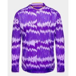 Camiseta de Manga Larga Visitante 2025/26 Stoke City Hombre