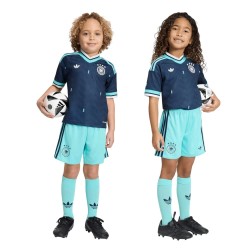 Conjunto Mundial 2026 Visitante Alemania Niño