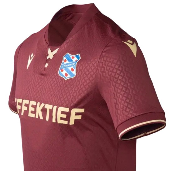 Camiseta de Visitante sc Heerenveen 2026/27 para Niño Camiseta de Visitante sc Heerenveen 2026/27 para Niño