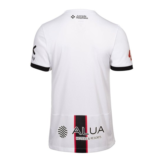 Camiseta visitante niño Real Mallorca 2025/26