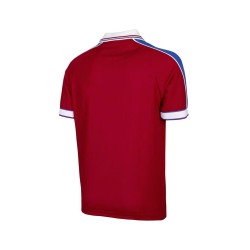 Camiseta Retro Golden Lion Servette FC 98/99 Hombre