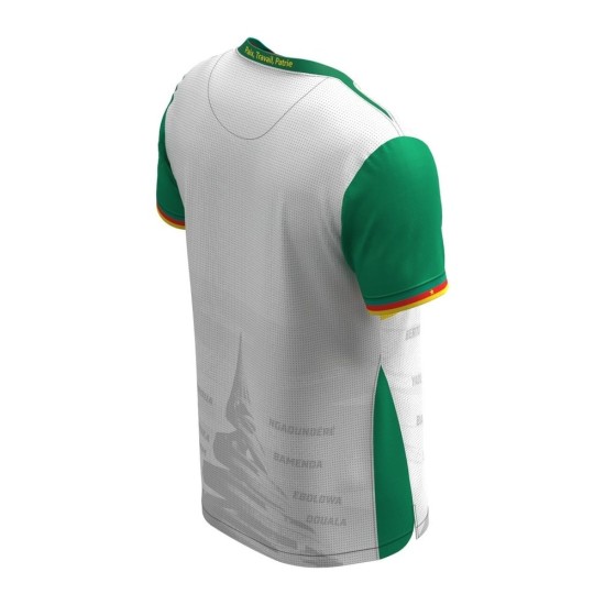 Camiseta tercera para hombre Camerún 2025 Camiseta tercera para hombre Camerún 2025