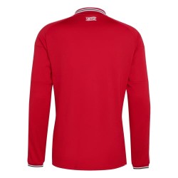 Camiseta Local Femenina de Manga Larga Manchester United 2026/27