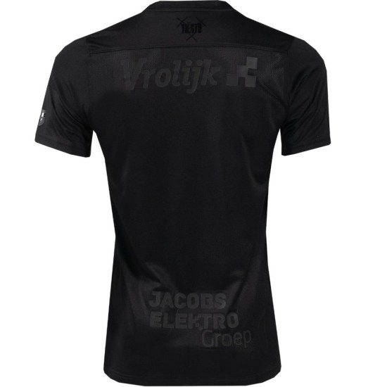 Camiseta visitante mujer NAC Breda 2025/26