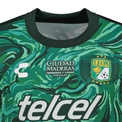 Camiseta de manga larga de local Club León 2026/27 para niño Camiseta de manga larga de local Club León 2026/27 para niño