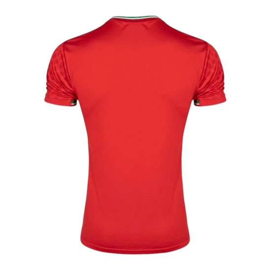 Camiseta infantil Irán 2026 Copa del Mundo visitante Camiseta infantil Irán 2026 Copa del Mundo visitante