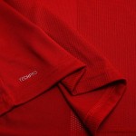 Camiseta Mundial 2026 Local Dinamarca Niño