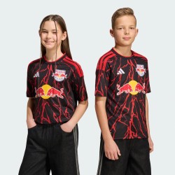 Niño New York Red Bulls 2026 Camiseta Local