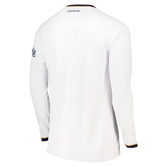Camiseta de Manga Larga Visitante Everton 2026/27 Hombre Camiseta de Manga Larga Visitante Everton 2026/27 Hombre