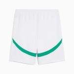 Pantalones cortos de hogar para hombre Senegal 2025 - Blanco