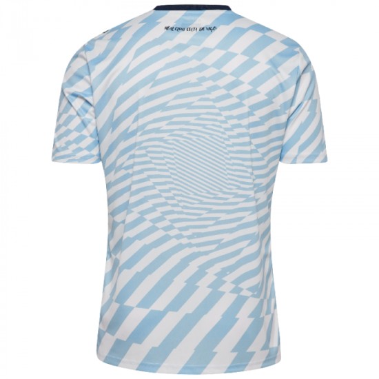 Mujer Camiseta de calentamiento Tercera Celta Vigo 2025/26 Mujer Camiseta de calentamiento Tercera Celta Vigo 2025/26